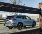 2021 Toyota Highlander Hybrid (Euro-Spec) Rear Three-Quarter Wallpapers 150x120 (48)