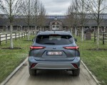 2021 Toyota Highlander Hybrid (Euro-Spec) Rear Wallpapers 150x120 (38)