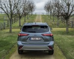 2021 Toyota Highlander Hybrid (Euro-Spec) Rear Wallpapers 150x120 (39)