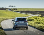2021 Toyota Highlander Hybrid (Euro-Spec) Rear Wallpapers 150x120 (11)