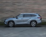 2021 Toyota Highlander Hybrid (Euro-Spec) Side Wallpapers 150x120 (46)