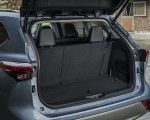 2021 Toyota Highlander Hybrid (Euro-Spec) Trunk Wallpapers  150x120