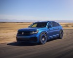 2021 Volkswagen Atlas Cross Sport GT Concept Front Three-Quarter Wallpapers 150x120