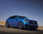 2021 Volkswagen Atlas Cross Sport GT Concept Front Three-Quarter Wallpapers 150x120