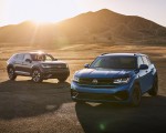 2021 Volkswagen Atlas Cross Sport GT Concept Front Wallpapers 150x120