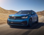 2021 Volkswagen Atlas Cross Sport GT Concept Front Wallpapers 150x120