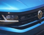 2021 Volkswagen Atlas Cross Sport GT Concept Grille Wallpapers 150x120