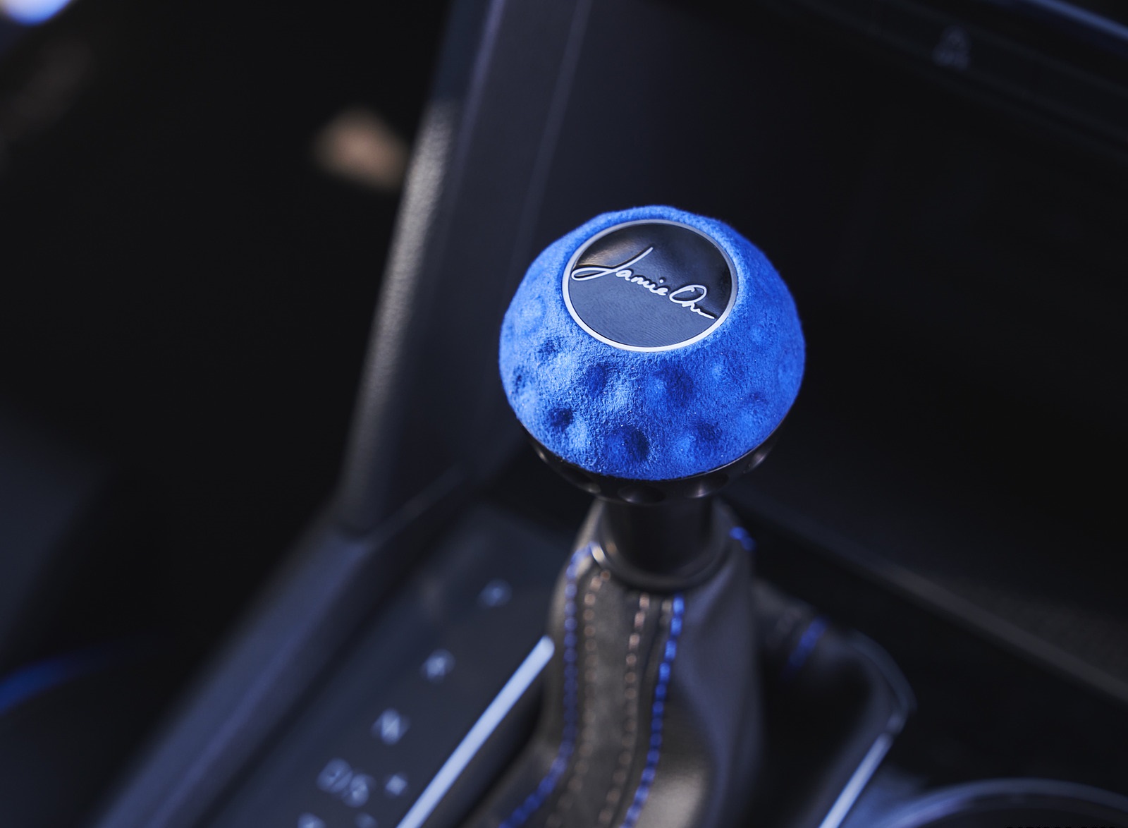 2021 Volkswagen Atlas Cross Sport GT Concept Interior Detail Wallpapers #32 of 33