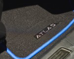 2021 Volkswagen Atlas Cross Sport GT Concept Interior Floor Mat Wallpapers 150x120