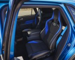 2021 Volkswagen Atlas Cross Sport GT Concept Interior Rear Seats Wallpapers 150x120