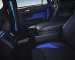 2021 Volkswagen Atlas Cross Sport GT Concept Interior Rear Seats Wallpapers 150x120