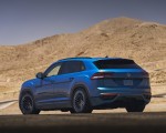 2021 Volkswagen Atlas Cross Sport GT Concept Rear Three-Quarter Wallpapers 150x120