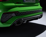 2022 Audi RS 3 (Color: Kyalami Green) Exhaust Wallpapers 150x120