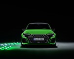 2022 Audi RS3 Sedan (Color: Kyalami Green) Front Wallpapers 150x120