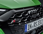 2022 Audi RS3 Sedan (Color: Kyalami Green) Grill Wallpapers 150x120