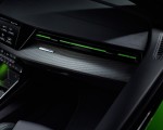 2022 Audi RS3 Sedan Interior Detail Wallpapers 150x120