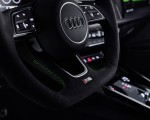 2022 Audi RS 3 Interior Steering Wheel Wallpapers 150x120