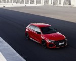 2022 Audi RS3 Sportback (Color: Tango Red) Front Three-Quarter Wallpapers 150x120 (25)