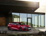 2022 Audi RS3 Sportback (Color: Tango Red) Front Three-Quarter Wallpapers 150x120 (14)