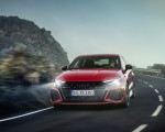 2022 Audi RS3 Sportback (Color: Tango Red) Front Wallpapers 150x120 (8)