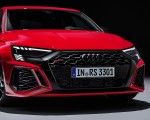 2022 Audi RS3 Sportback (Color: Tango Red) Front Wallpapers 150x120 (47)