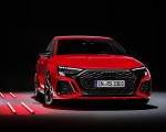2022 Audi RS3 Sportback (Color: Tango Red) Front Wallpapers 150x120 (42)