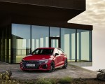 2022 Audi RS3 Sportback (Color: Tango Red) Front Wallpapers 150x120 (16)