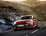 2022 Audi RS3 Sportback (Color: Tango Red) Front Wallpapers 150x120 (9)