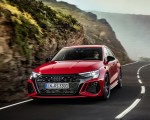 2022 Audi RS3 Sportback (Color: Tango Red) Front Wallpapers 150x120 (10)
