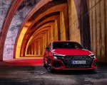 2022 Audi RS3 Sportback (Color: Tango Red) Front Wallpapers 150x120 (36)