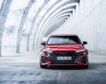 2022 Audi RS3 Sportback (Color: Tango Red) Front Wallpapers 150x120 (21)