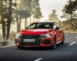 2022 Audi RS3 Sportback (Color: Tango Red) Front Wallpapers 150x120 (5)