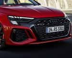 2022 Audi RS3 Sportback (Color: Tango Red) Grill Wallpapers 150x120 (48)