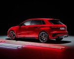 2022 Audi RS3 Sportback (Color: Tango Red) Rear Three-Quarter Wallpapers 150x120 (43)