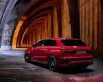 2022 Audi RS3 Sportback (Color: Tango Red) Rear Three-Quarter Wallpapers 150x120 (37)