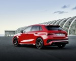 2022 Audi RS3 Sportback (Color: Tango Red) Rear Three-Quarter Wallpapers 150x120 (30)