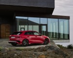2022 Audi RS3 Sportback (Color: Tango Red) Rear Three-Quarter Wallpapers 150x120 (18)