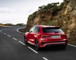 2022 Audi RS3 Sportback (Color: Tango Red) Rear Three-Quarter Wallpapers 150x120 (12)