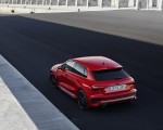 2022 Audi RS3 Sportback (Color: Tango Red) Rear Three-Quarter Wallpapers 150x120 (26)