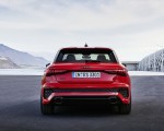 2022 Audi RS3 Sportback (Color: Tango Red) Rear Wallpapers 150x120 (32)