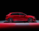 2022 Audi RS3 Sportback (Color: Tango Red) Side Wallpapers 150x120 (46)