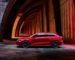 2022 Audi RS3 Sportback (Color: Tango Red) Side Wallpapers 150x120 (38)