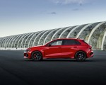 2022 Audi RS3 Sportback (Color: Tango Red) Side Wallpapers 150x120 (33)