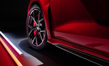 2022 Audi RS 3 Sportback (Color: Tango Red) Wheel Wallpapers 450x275 (55)
