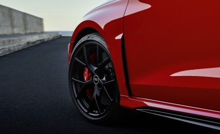 2022 Audi RS 3 Sportback (Color: Tango Red) Wheel Wallpapers 450x275 (54)