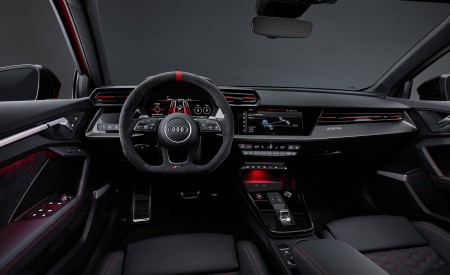 2022 Audi RS 3 Sportback Interior Cockpit Wallpapers 450x275 (72)