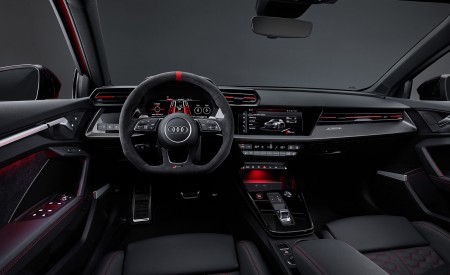 2022 Audi RS 3 Sportback Interior Cockpit Wallpapers 450x275 (73)