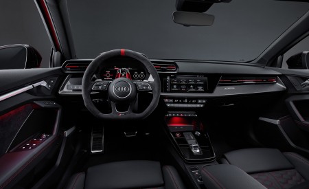 2022 Audi RS 3 Sportback Interior Cockpit Wallpapers 450x275 (75)