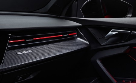 2022 Audi RS 3 Sportback Interior Detail Wallpapers 450x275 (76)
