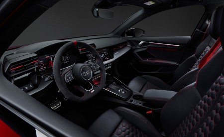 2022 Audi RS 3 Sportback Interior Wallpapers 450x275 (66)